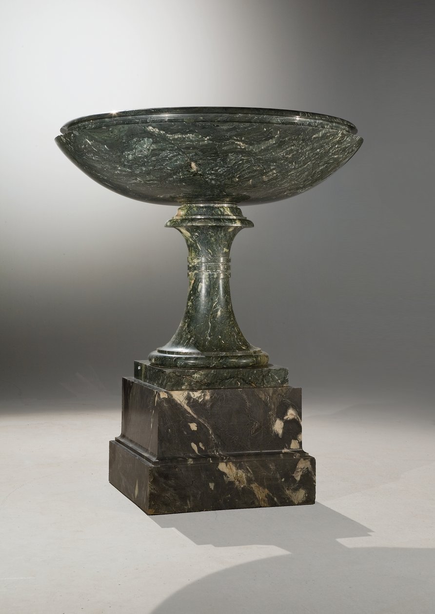 Vase, ca. 1830-40 von Russian School