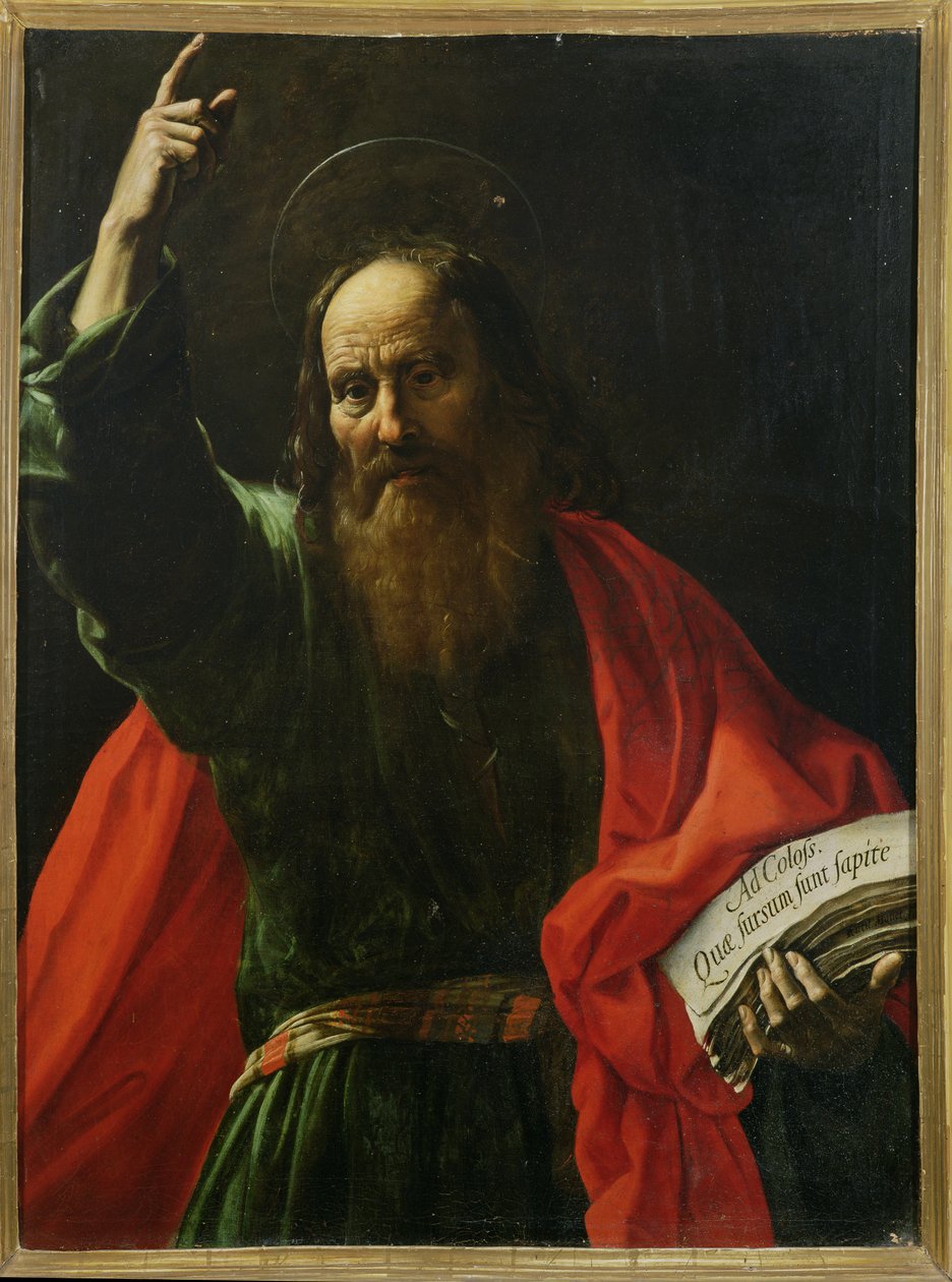 St. Paul von Rutilio Manetti
