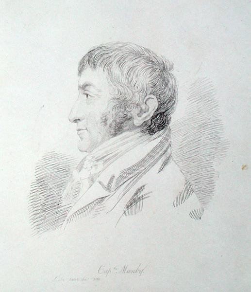 George William Manby (1765-1854) von S. De Roster
