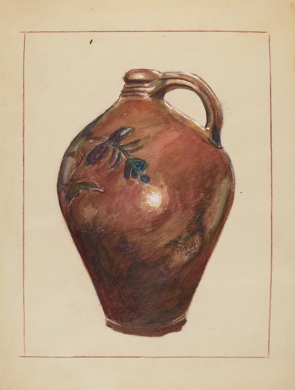 Krug von Salvatore Borrazzo