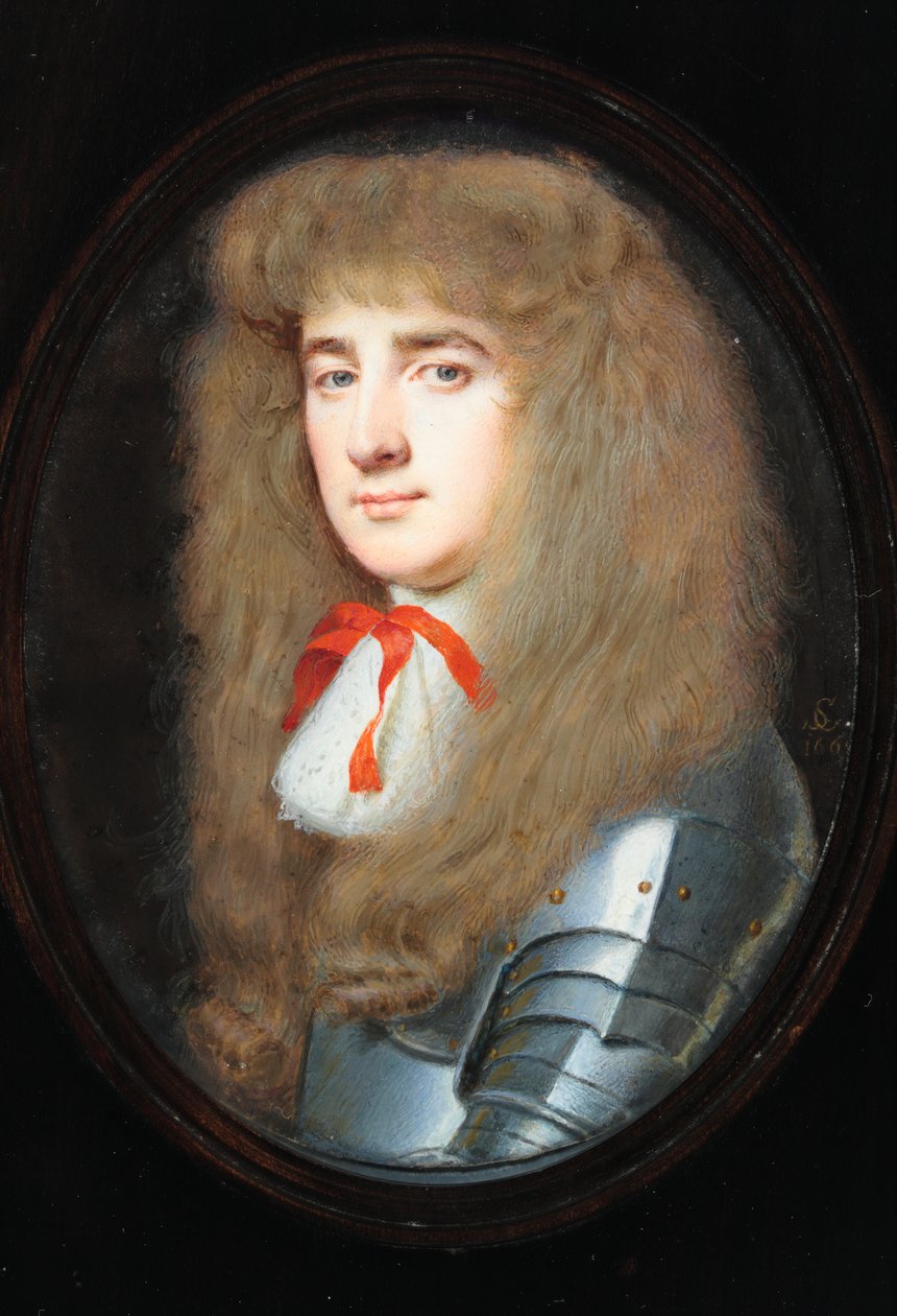 Henry Sidney, Earl of Romney, 1669 von Samuel Cooper