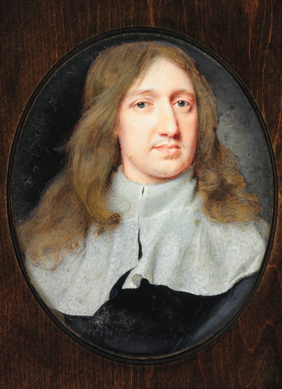 Sir Thomas Tomkyns, 1661 von Samuel Cooper