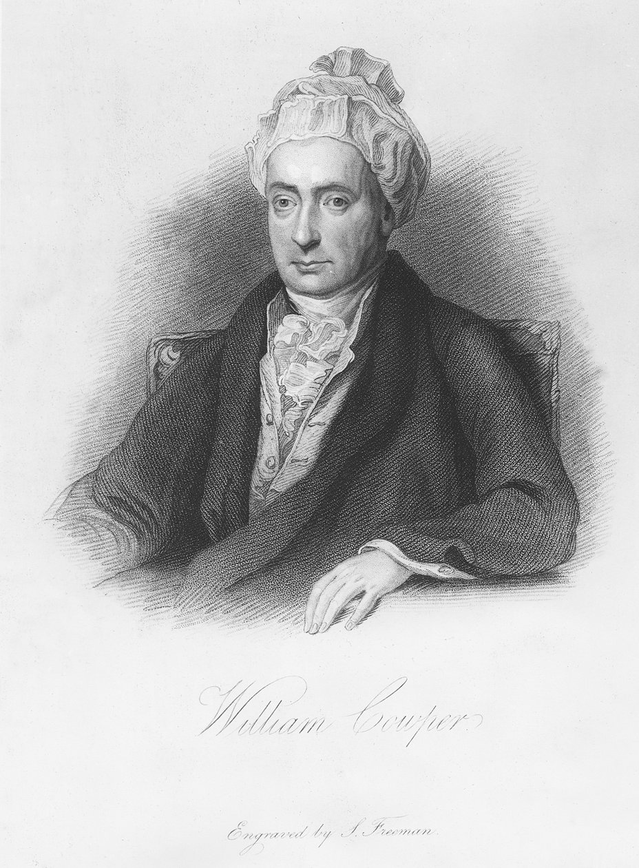 William Cowper von Samuel Freeman