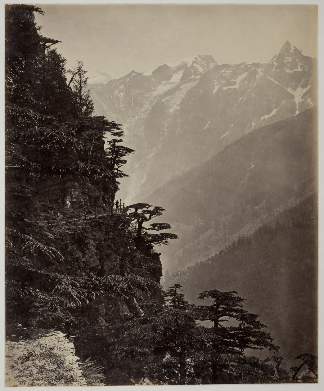 Ohne Titel von Samuel Bourne