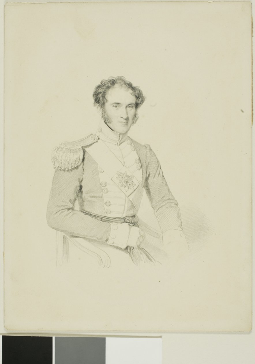 Colonel Impitt von Samuel Cousins