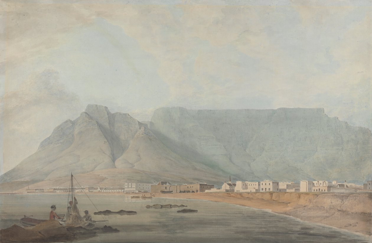 Kapstadt von Samuel Davis