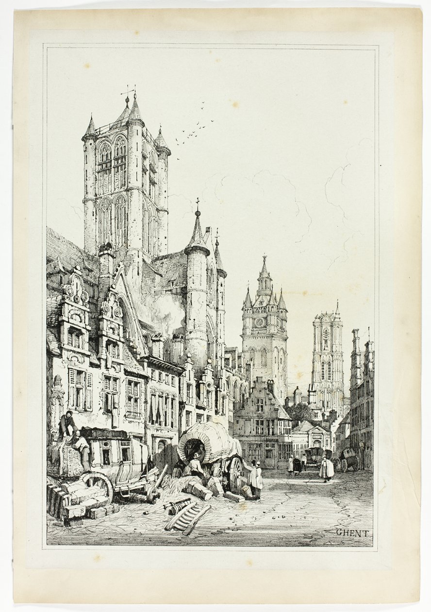 Gent von Samuel Prout