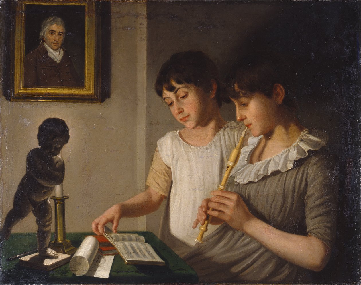 Musik von Samuel de Wilde