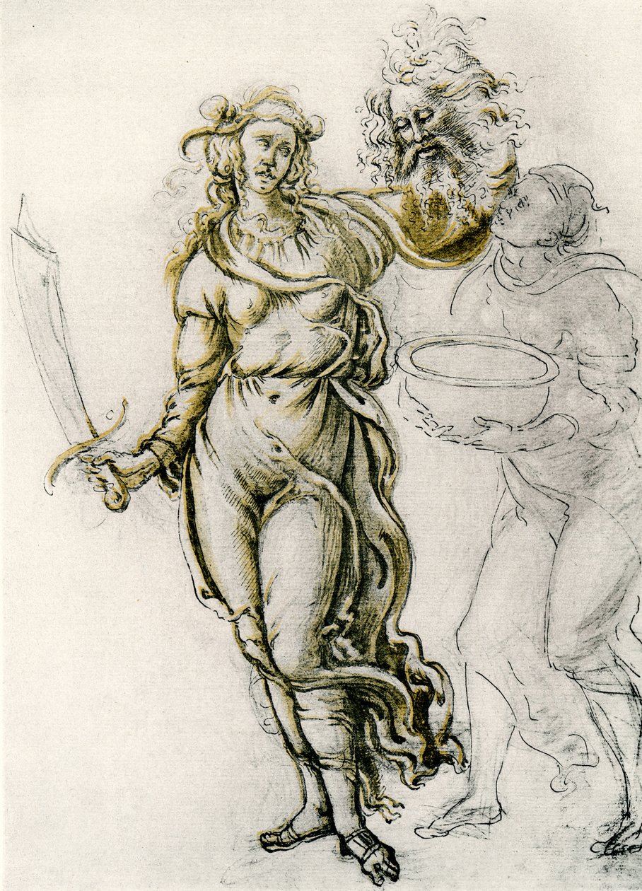 Judith von Sandro Botticelli