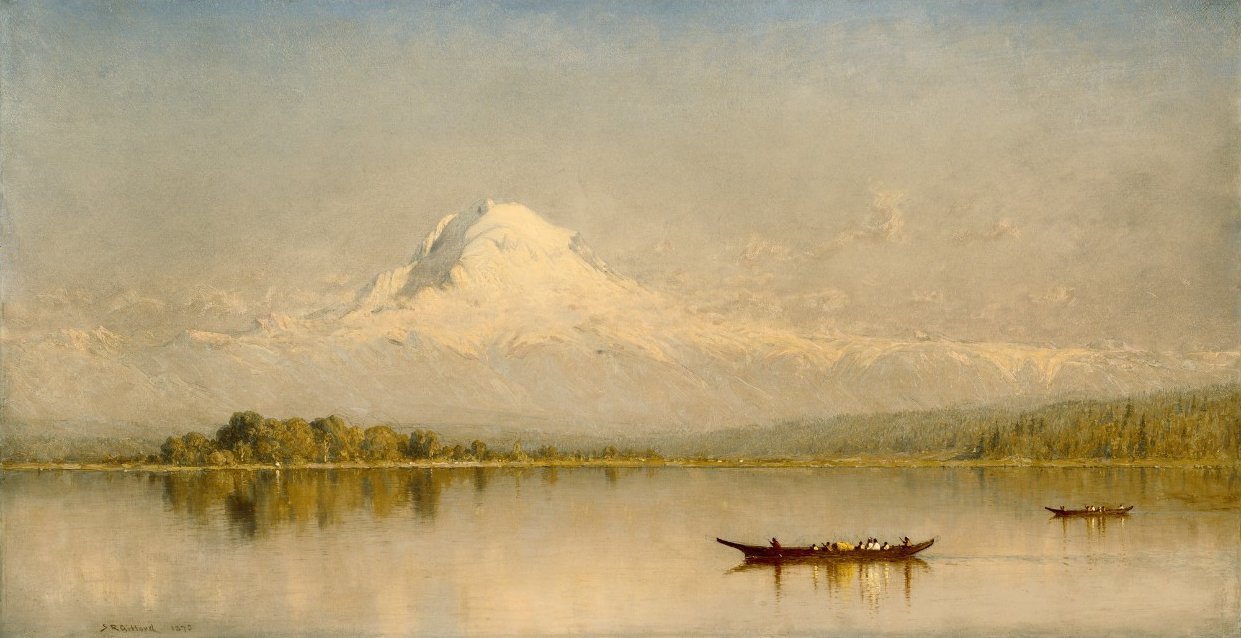 Unbekanntes Bild von Sanford Robinson Gifford