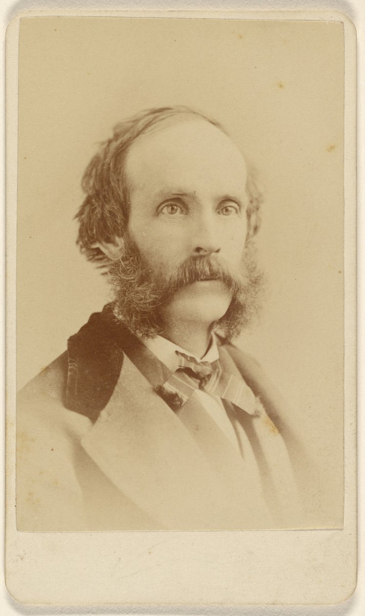 [Frederic Edwin] Church (1826 - 1900) von Sarony and Co.