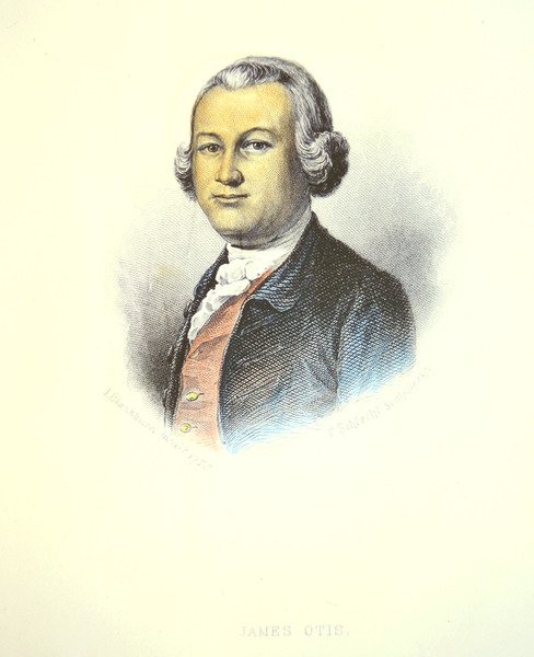 James Otis von School American