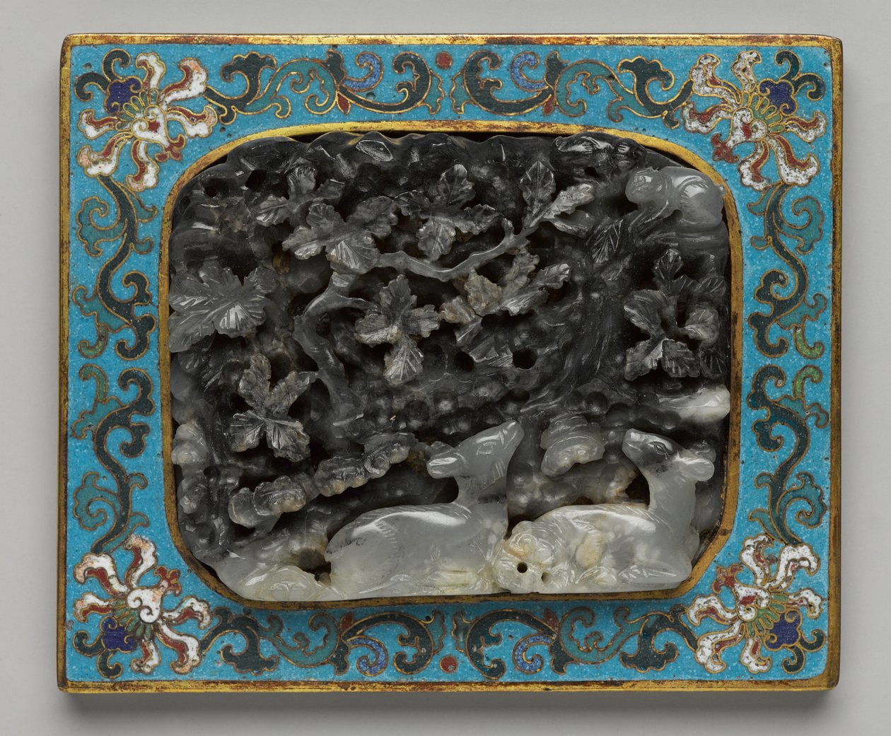Miniatur-Tischschirm von School Chinese
