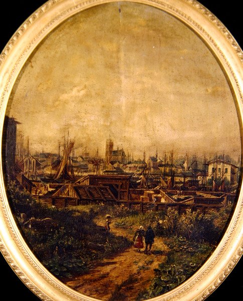 Köln von School German