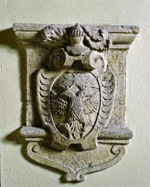 Wappen von School Italian