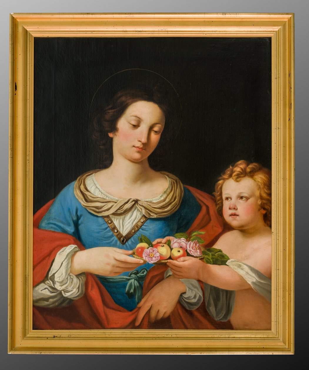 St. Dorothea von School Italian