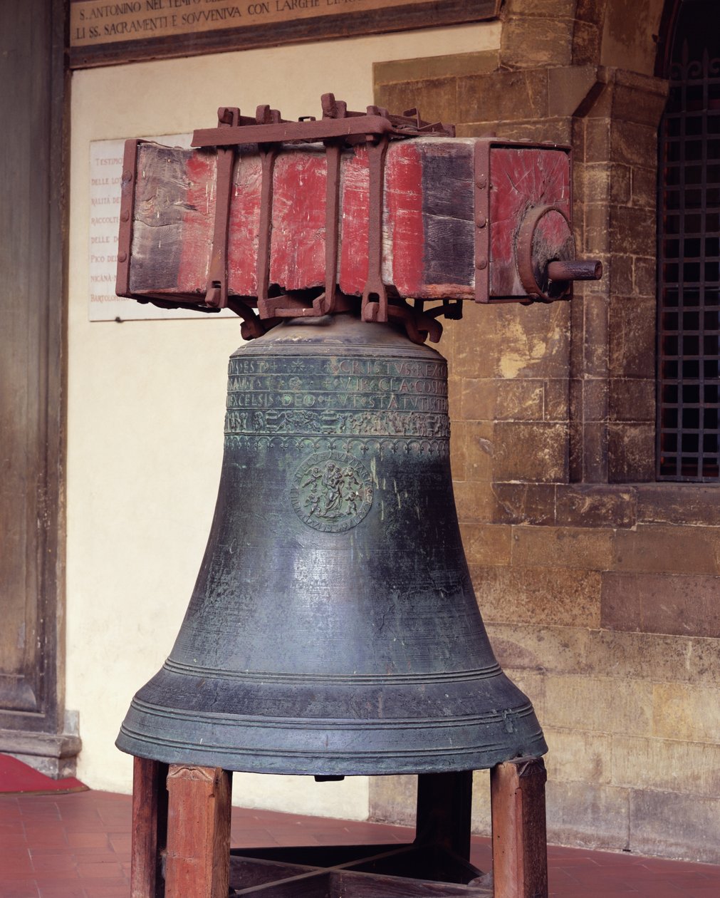 Die Klosterglocke von School Italian