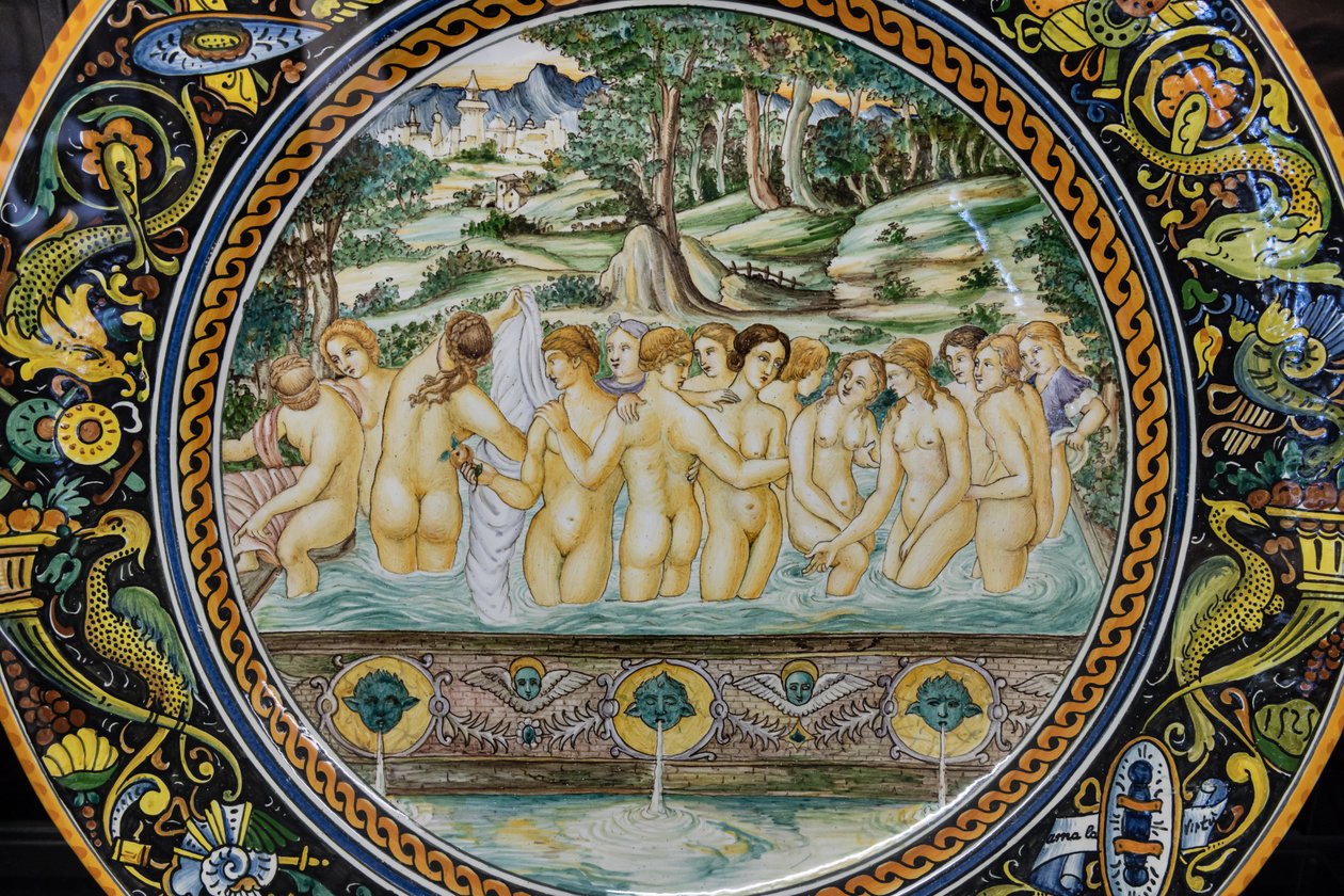 Der Jungbrunnen von School Italian