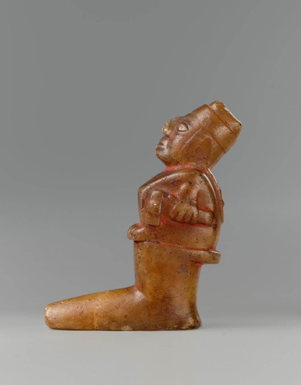 Speerwerfer, Wari, 700-1000 von School Peruvian