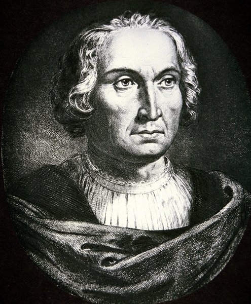 Christoph Kolumbus von School Spanish