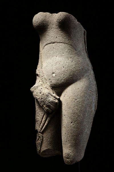 Torso der Venus von School Syrian