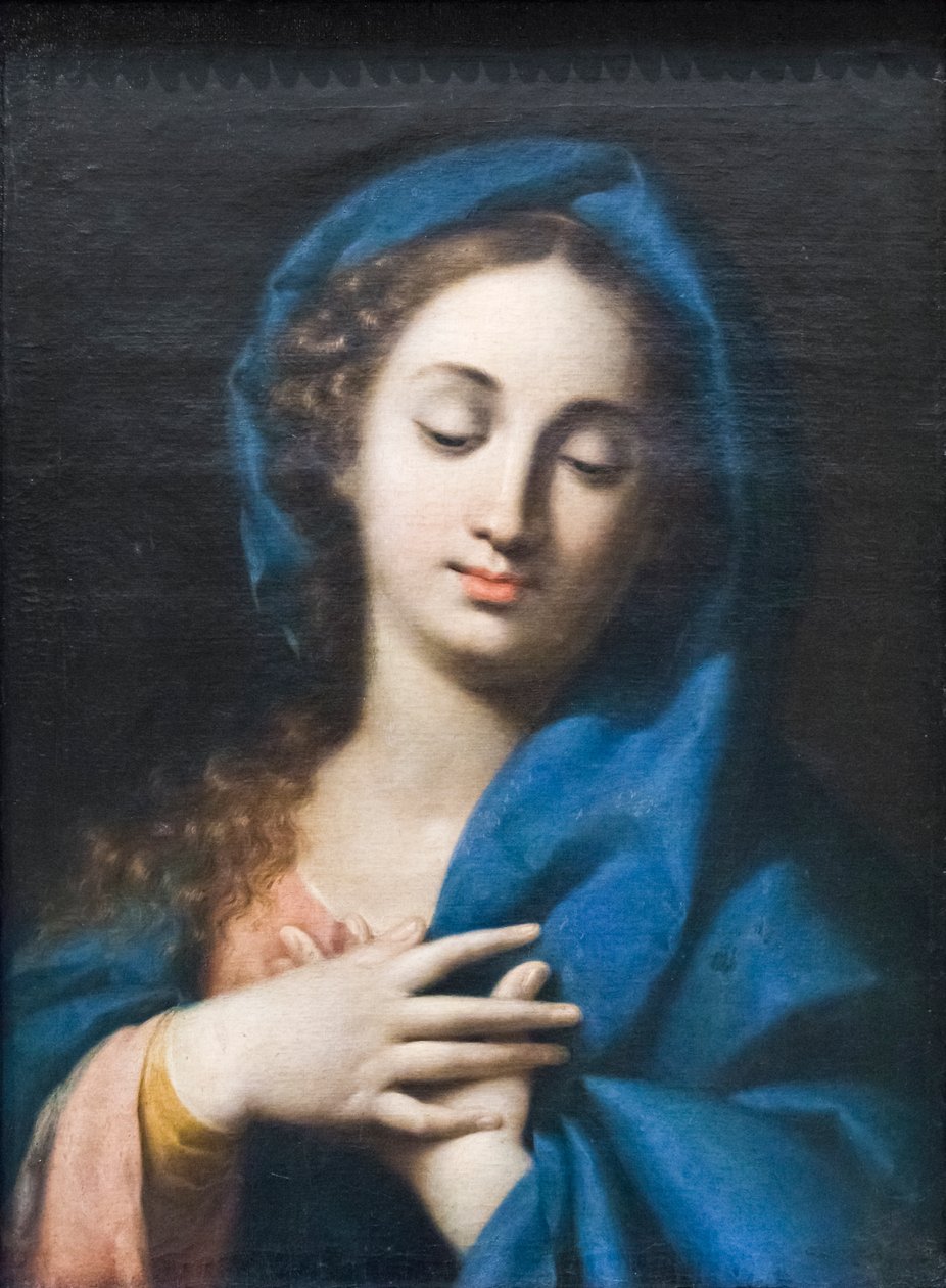 Madonna von Sebastiano Conca