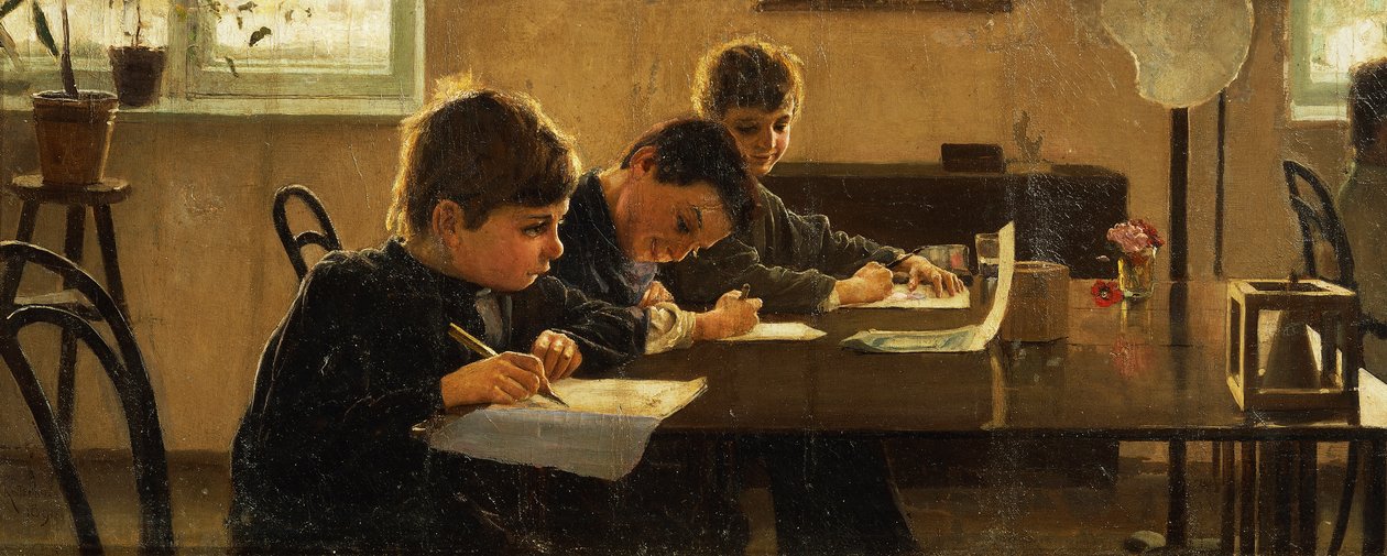 Eine Lektion von Sergei Kostenko