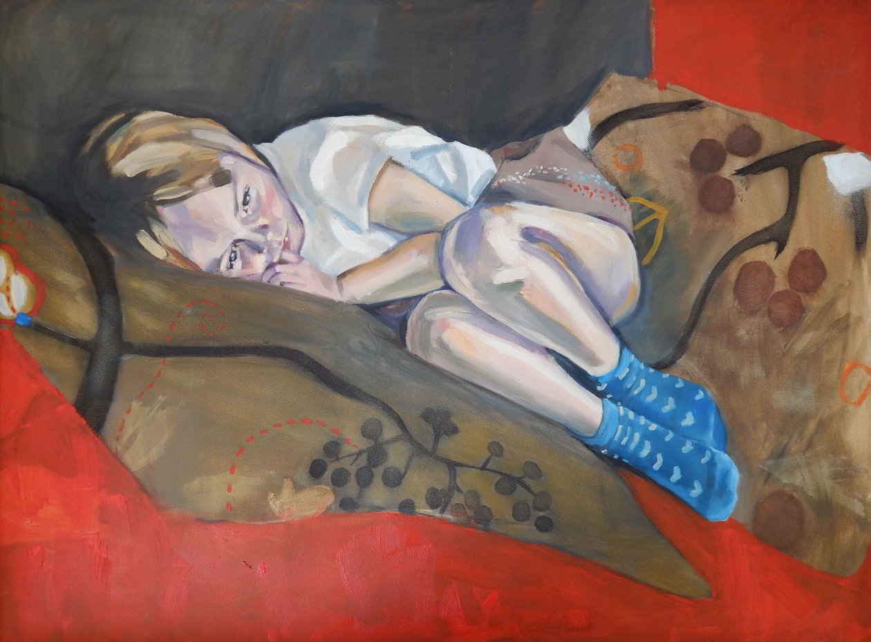 Die Nachmittagspause von Sheri Gee