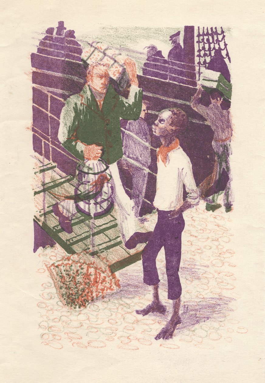 Zwei Matrosen, 1952 von Shirley Markham