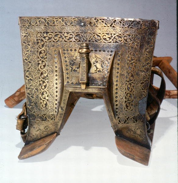Jakutischer Sattel von Siberian School