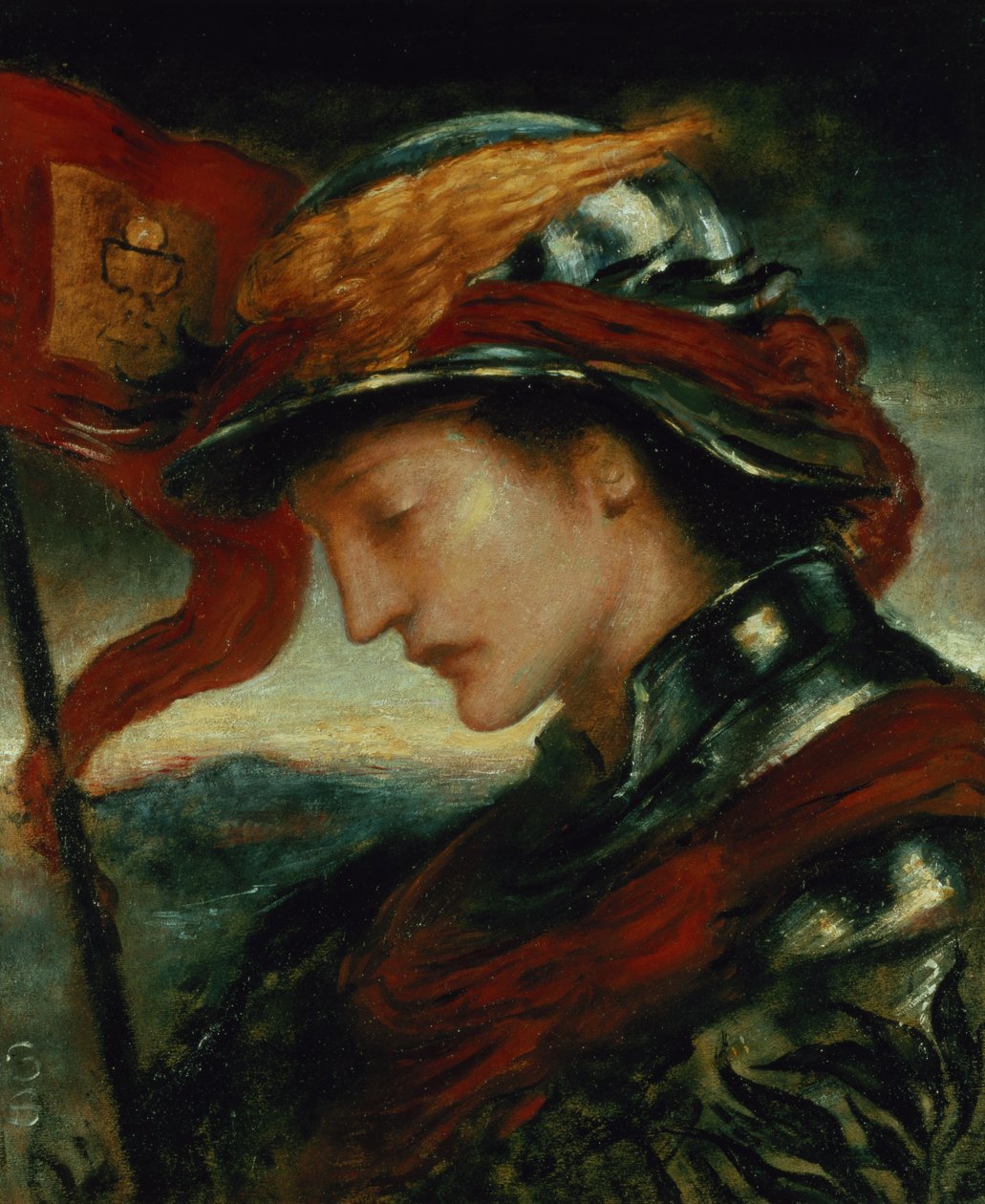 Merkur von Simeon Solomon