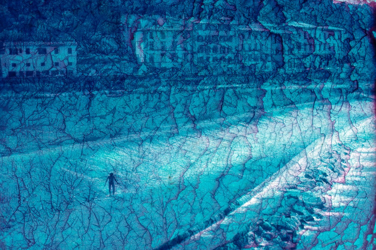 Der Raum dazwischen von Sisse Brimberg
