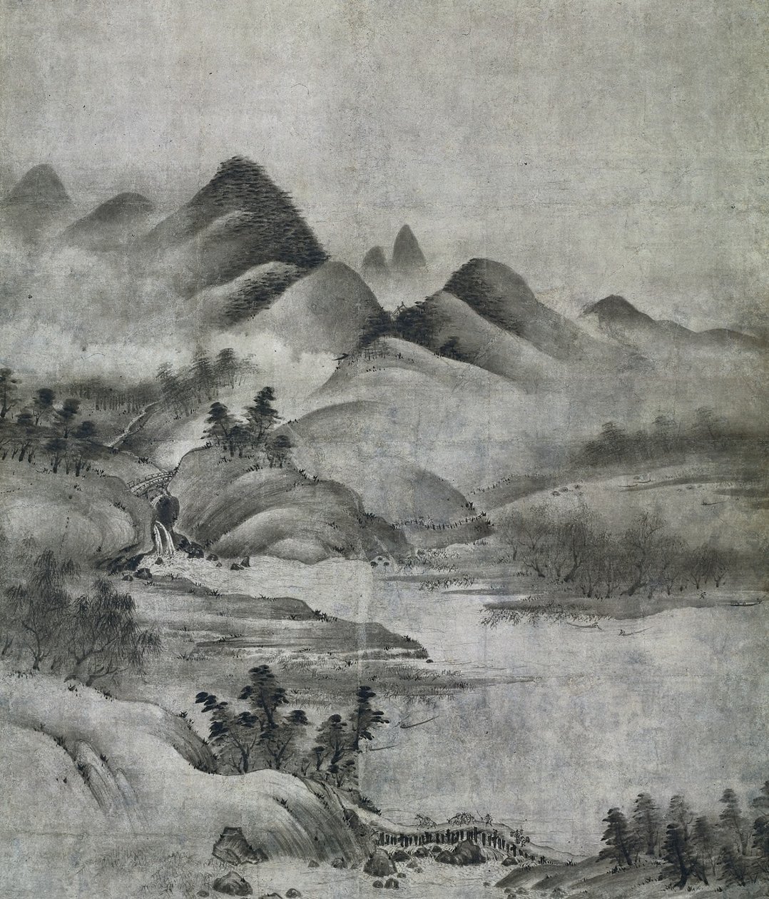 Landschaft von Soami