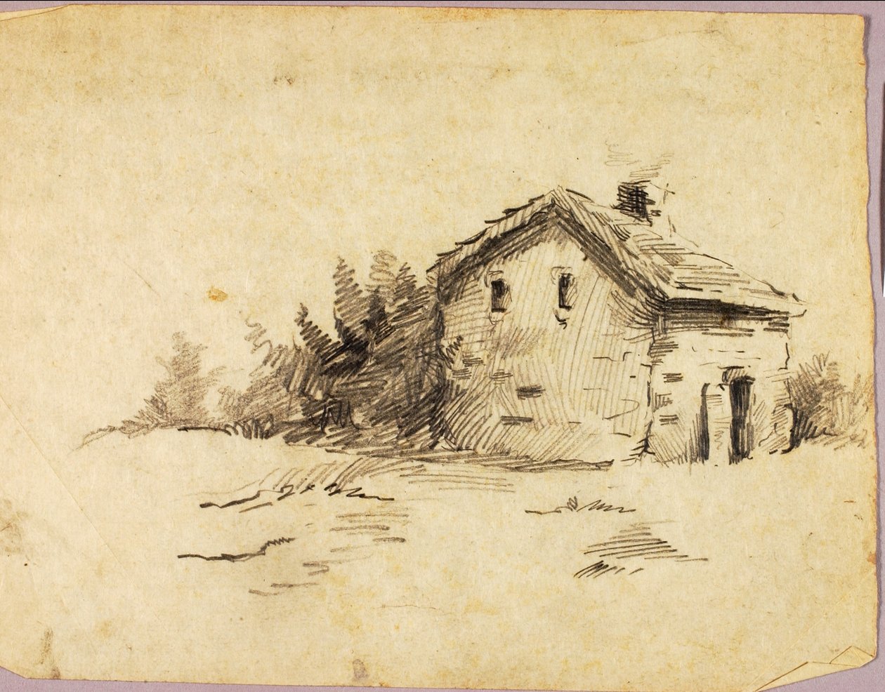 Haus von Solon H. Borglum
