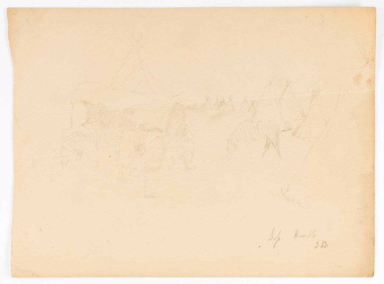 Kemble, S.D. von Solon H. Borglum
