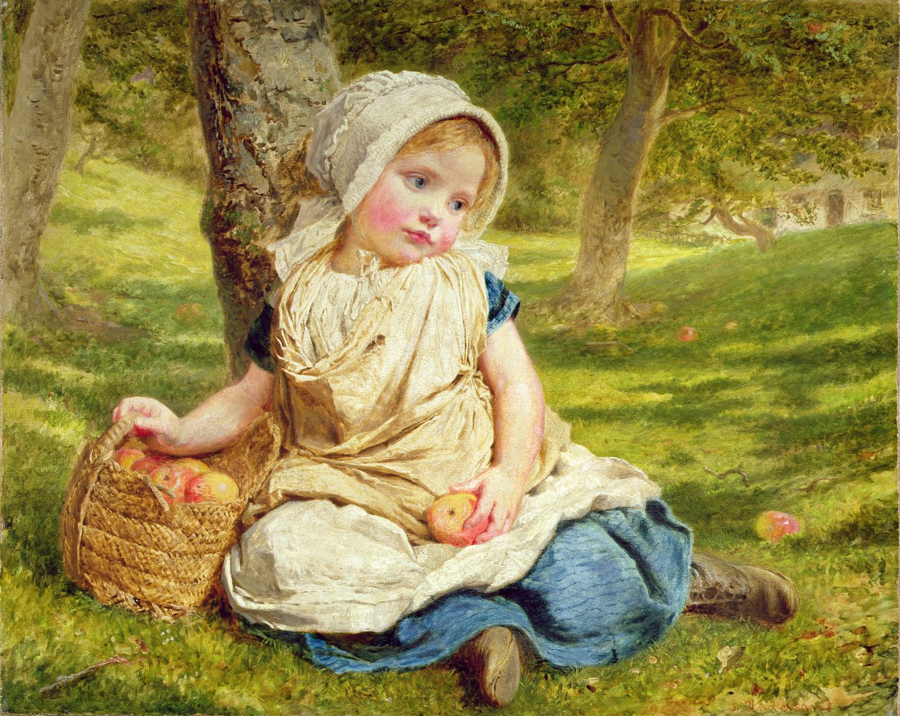 Fallobst von Sophie Gengembre Anderson