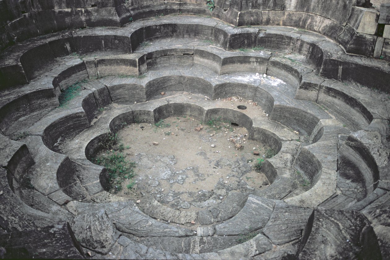 Nelum Pokuna (Lotusbad) von Sri Lankan