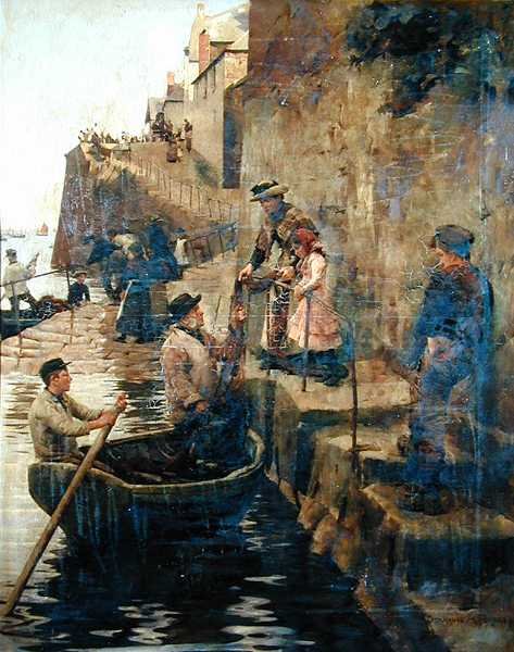 Der Slip von Stanhope Alexander Forbes