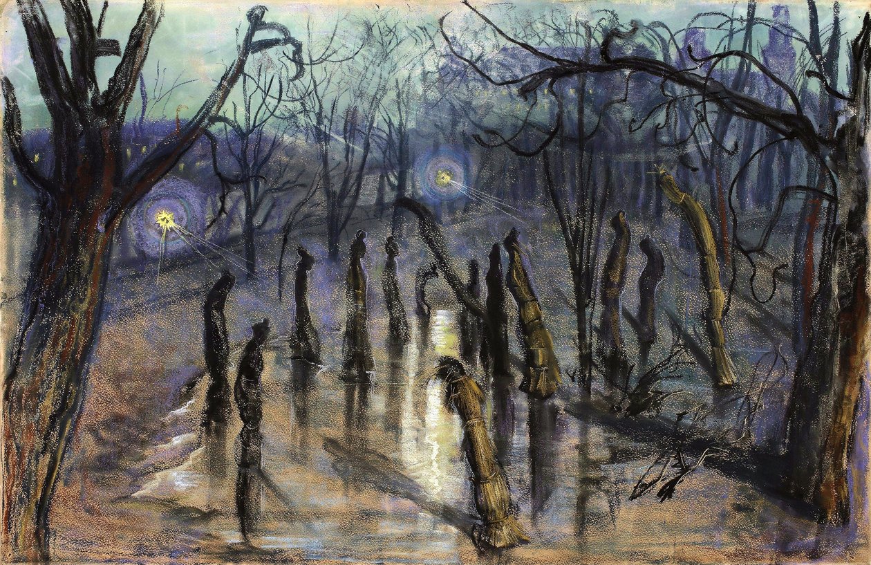 Die Mulchs von Stanisław Wyspiański