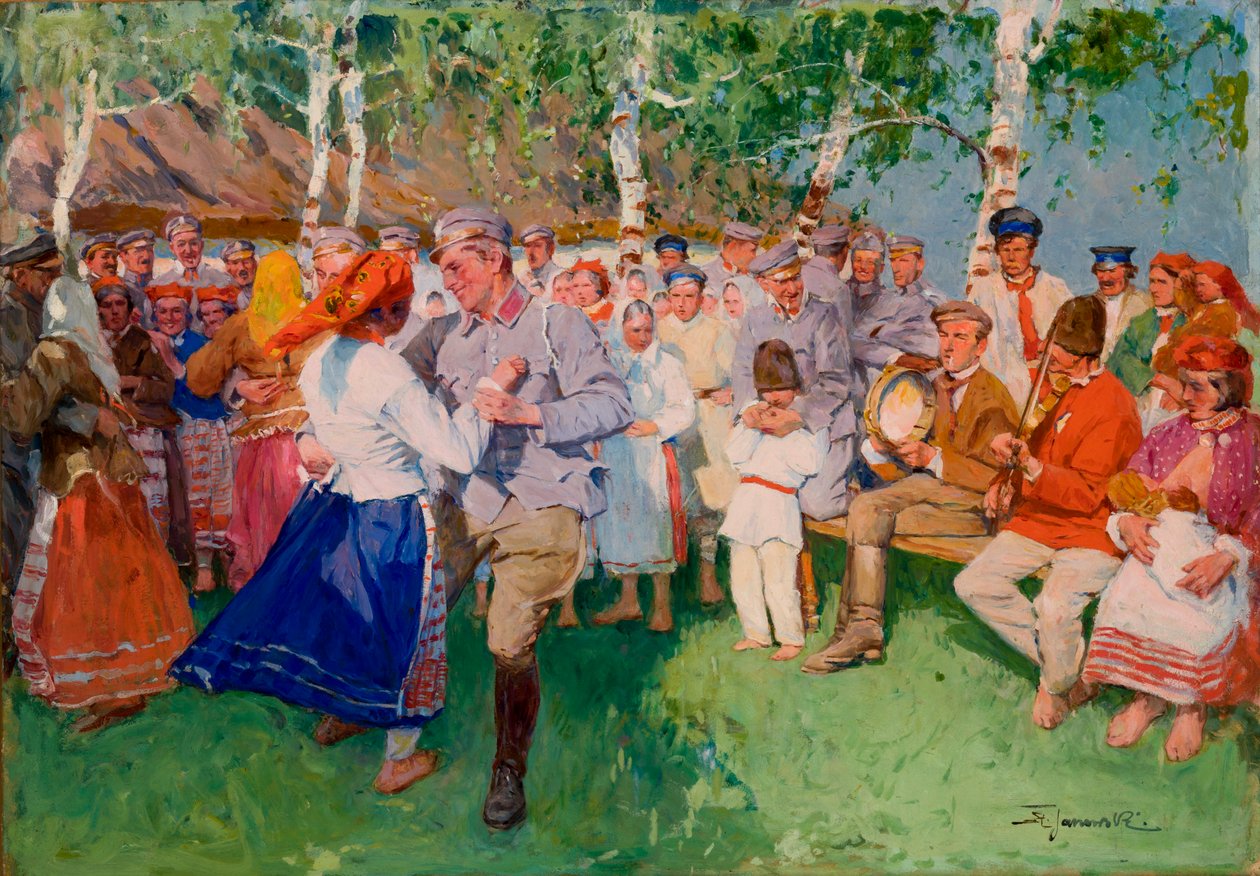 Ulanen, Ulanen, die hübschen Jungs... von Stanislaw Janowski