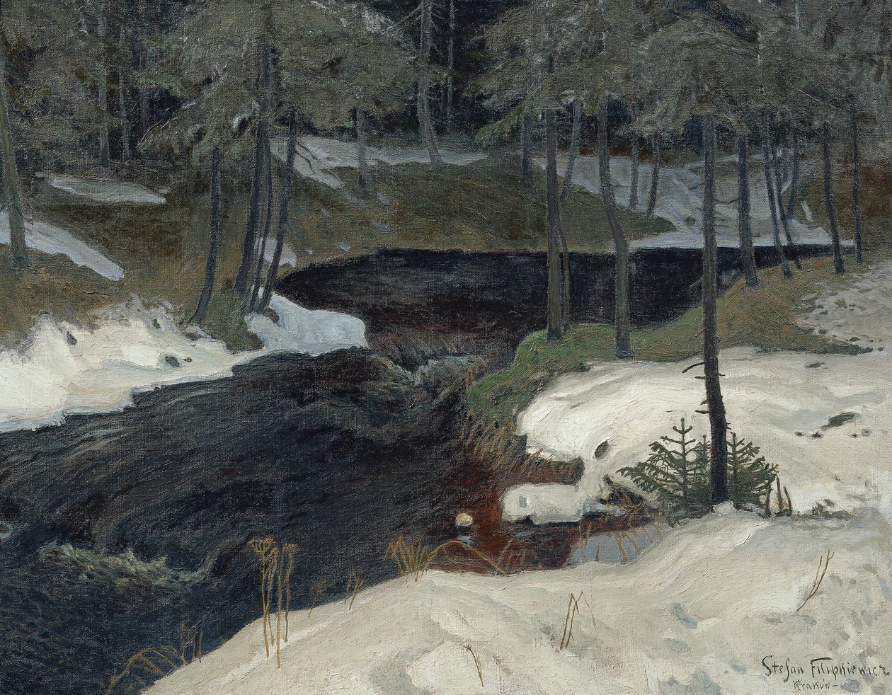 Bergstrom von Stefan Filipkiewicz