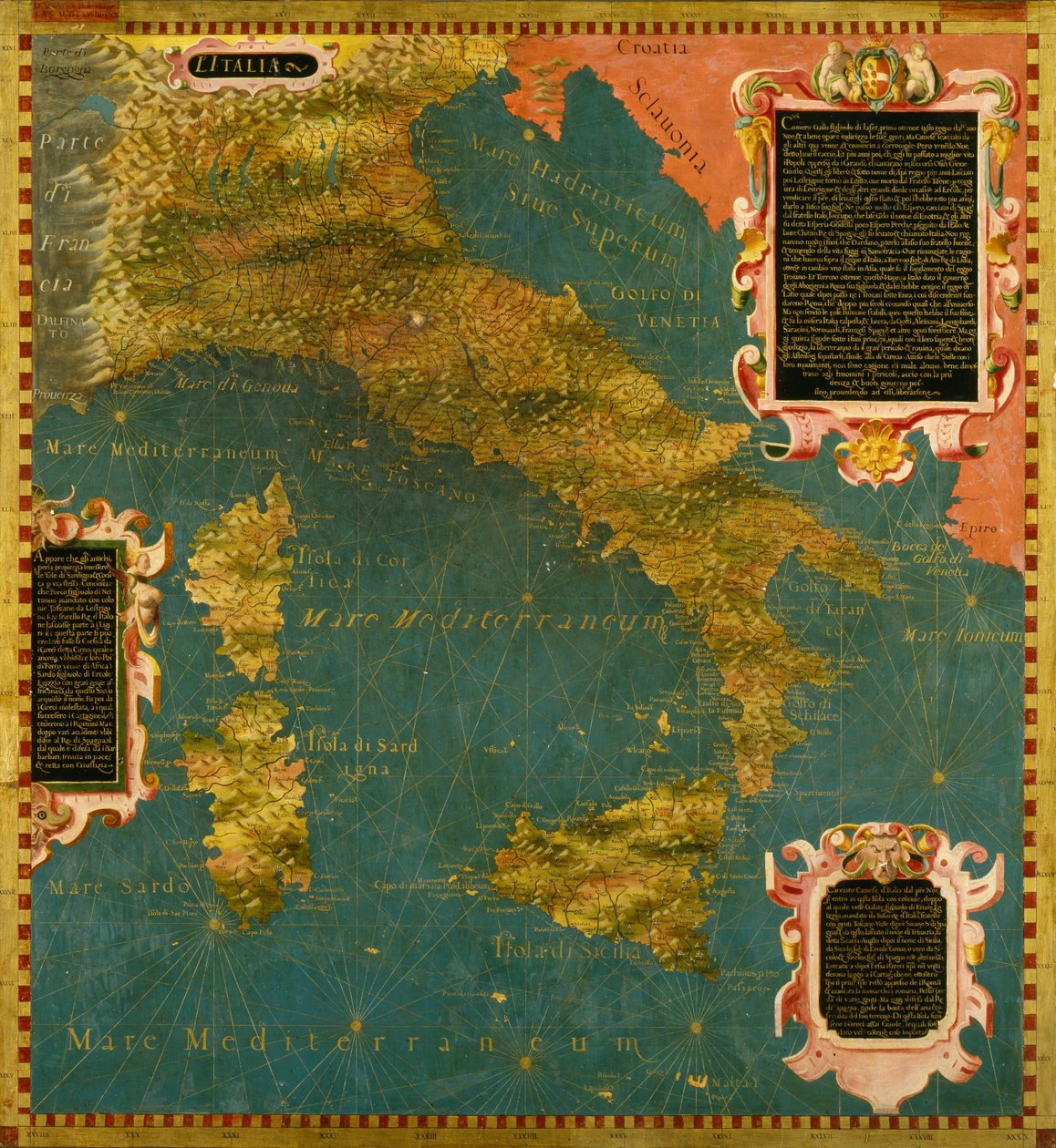 Italien von Stefano Bonsignori