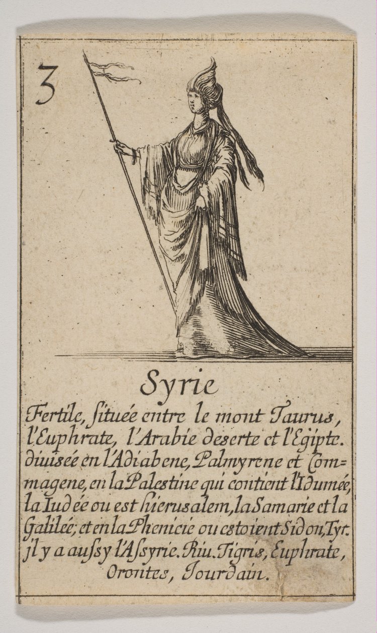 Syrien von Stefano della Bella