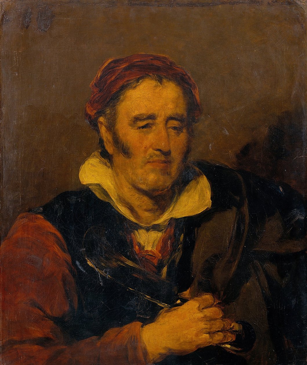Ein Holzfäller von Stephan Poyntz Denning
