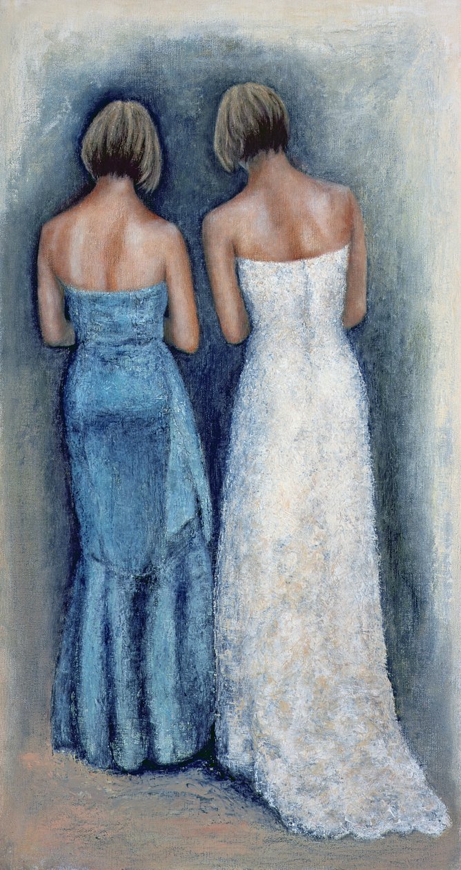 Schwestern und Ehefrauen, 2007 von Stevie Taylor
