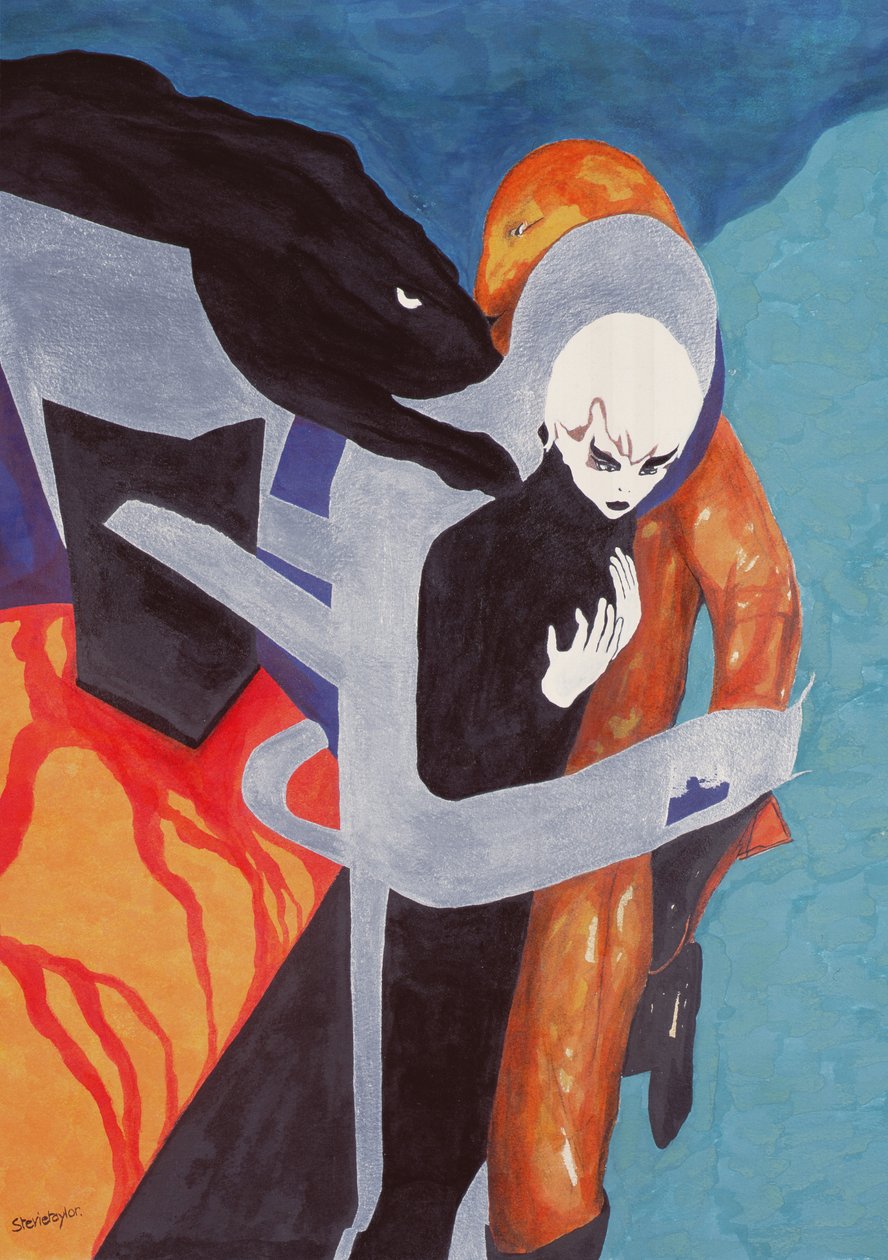 Wem kannst du vertrauen, 2000 von Stevie Taylor