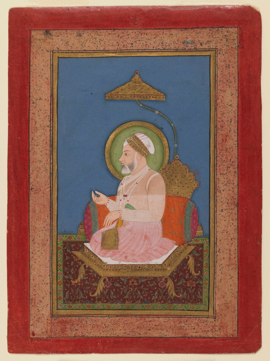 Kaiser Alamgir II von Sukha Luhar