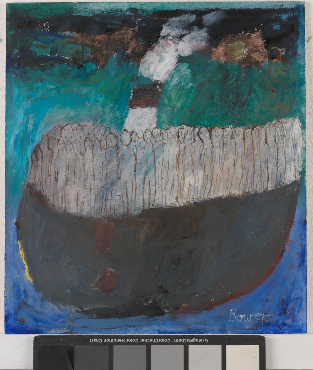 Alle im selben Boot von Susan Bower