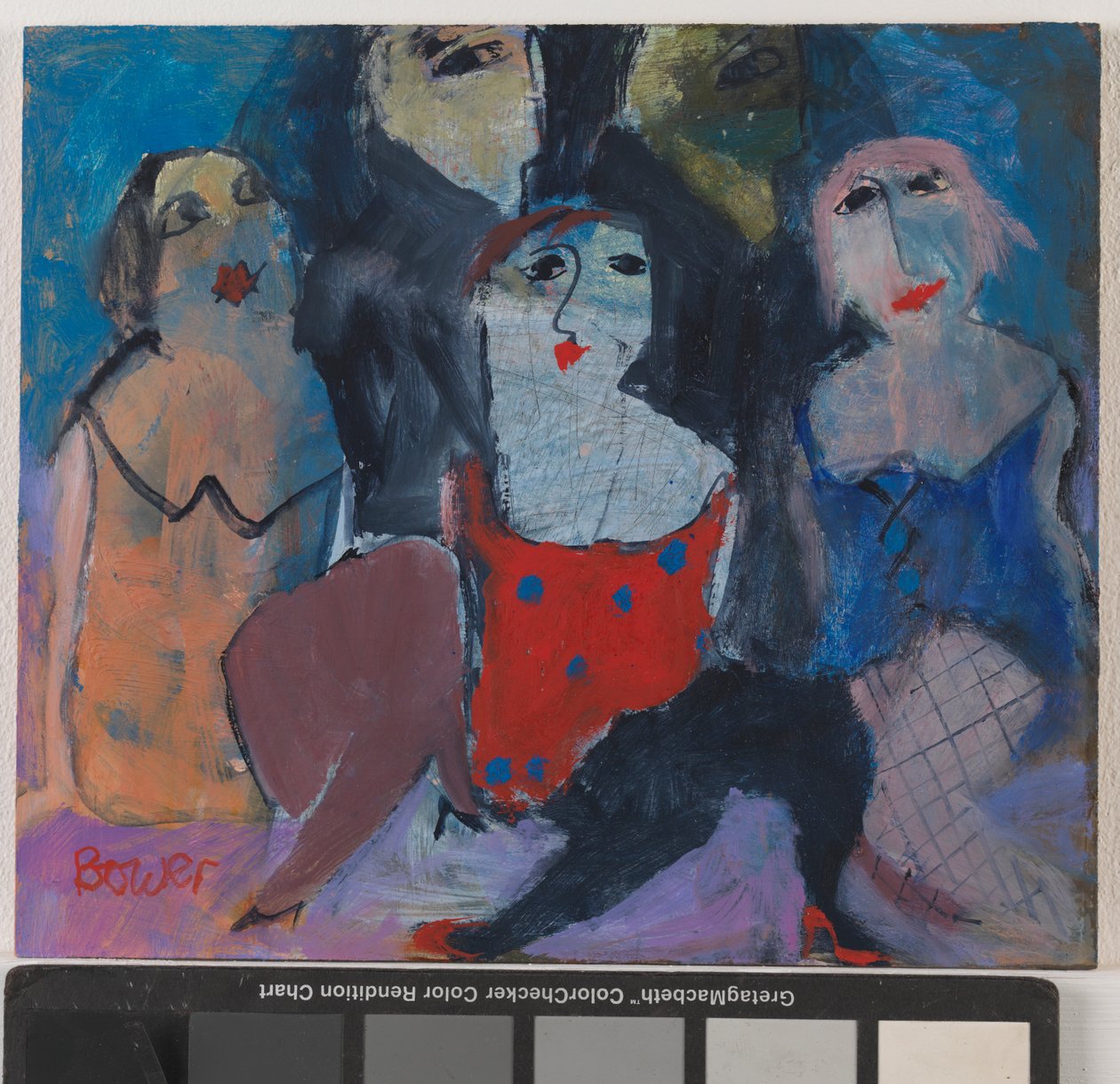 Partymädchen von Susan Bower