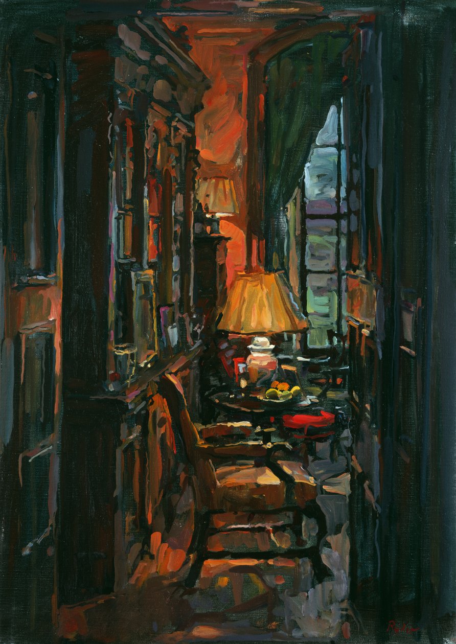 Die Bibliothek von Susan Ryder